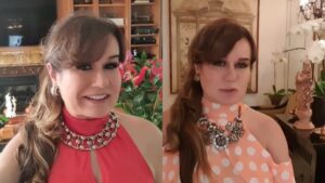 Quem é Suzy Camacho, atriz suspeita de dar golpe no ex-marido