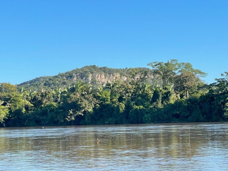 Quinta-feira será de tempo seco e calor em Coxim
