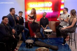 RadioSophia celebra o rock e o pop no palco do Talento Regional