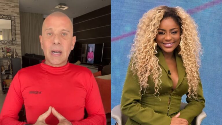 Rafael Ilha expõe crise e rejeição à Cariúcha no SBT