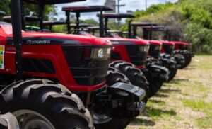 Receita com vendas internas de máquinas agrícolas cresce 20,4% no primeiro semestre