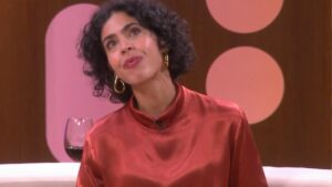 Relembre: Bela Gil se emociona ao falar de Preta Gil