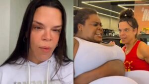 Relembre famosas que fizeram o treino de bumbum de Carol Vaz