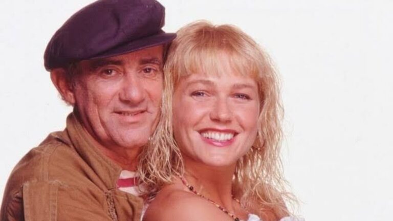 Renato Aragão se pronuncia sobre especulação de romance com Xuxa