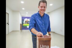 Renato Câmara é reeleito presidente do MDB em Dourados com foco em fortalecer a base