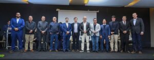 Renato Câmara participa de posse da ACED e reforça apoio ao setor empresarial de Dourados