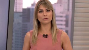 Repórter detalha volta à Globo após licença-maternidade