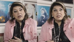 Roberta Miranda critica mãe de Marília e cita áudios