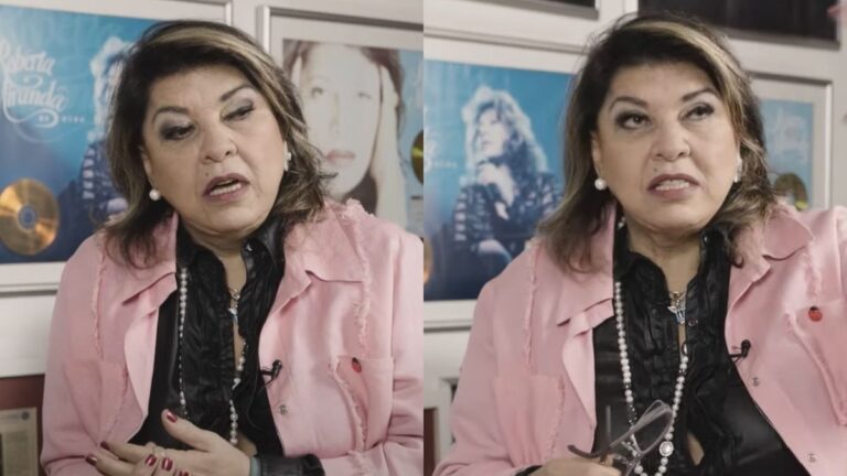 Roberta Miranda critica mãe de Marília e cita áudios