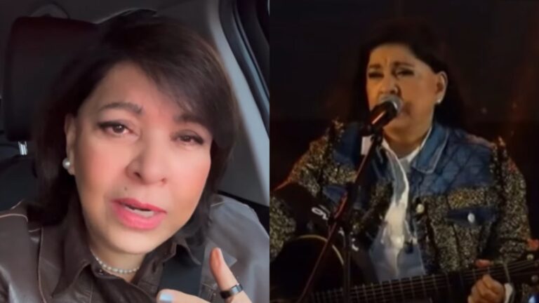 Roberta Miranda se irrita com gesto e solta palavrões em show