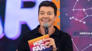 Rodrigo Faro pode voltar à Globo após 16 anos