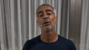 Romário aposta em transplante capilar e exibe transformação
