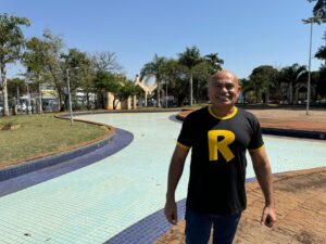 Ronilço Guerreiro cobra reabertura do Horto Florestal e Biblioteca Municipal após mais de 100 dias de fechamento