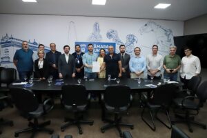 Ronilço Guerreiro destaca papel estratégico de Campo Grande na Rota Bioceânica e defende ampla divulgação do projeto à população