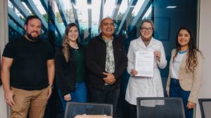 Ronilço Guerreiro discute com secretária de saúde da Capital projeto sobre sensores digitais para diabetes