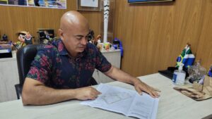 Ronilço Guerreiro volta a cobrar recapeamento da Avenida Mascarenhas de Moraes