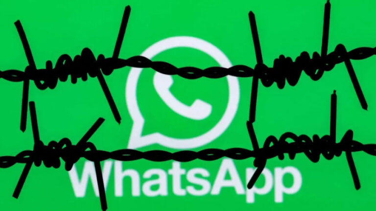 Rússia ameaça banir WhatsApp e diz que app deve se preparar para sair