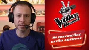 SBT abre inscrições para nova versão do "The Voice Brasil"