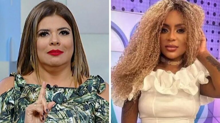 SBT avalia retorno de Mara Maravilha à emissora