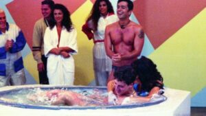 SBT resgata Banheira do Gugu em nova versão no Ratinho