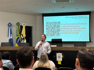 SES capacita secretarias municipais de saúde em trilha formativa para efetivar a regionalização do SUS no MS
