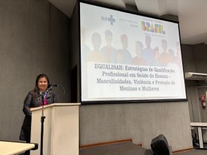 SES promove capacitação de profissionais de saúde no enfrentamento à violência contra meninas e mulheres