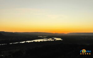 ☁️ Sábado começa com muitas nuvens e clima ameno; tarde promete ser mais quente