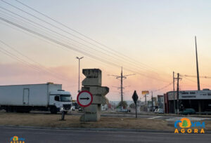 Sábado em Coxim terá manhã fria e tarde quente, com muitas nuvens no céu
