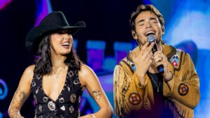 Sami Rico e Ana Castela unem suas vozes em 'Mensagem do Além'