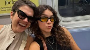 Sandra Annenberg celebra aniversário da filha e apoia namoro