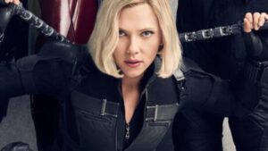 Scarlett Johansson se torna atriz mais lucrativa de Hollywood