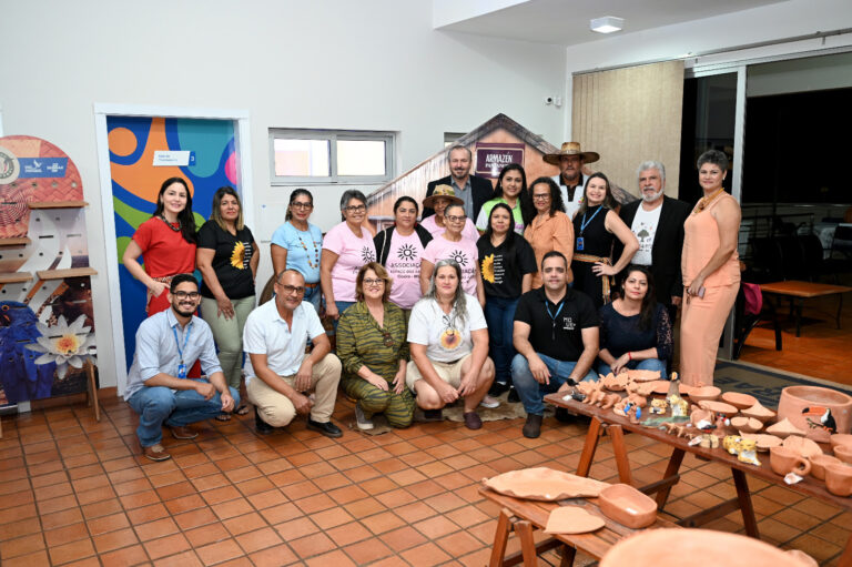 Sebrae lança projeto inédito para fortalecer a economia criativa na região norte de MS