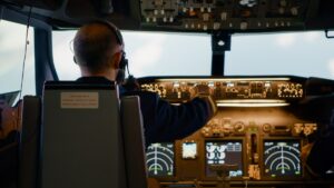 Segurança no ar: por que pilotos comem refeições diferentes?