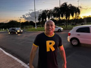 Semaforização da rotatória da Euler com a Tamandaré fará parte do pacote de obras do aniversário de Campo Grande