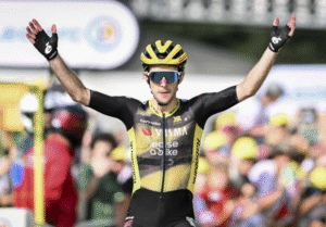 Simon Yates vence a 10ª etapa do Tour de France
