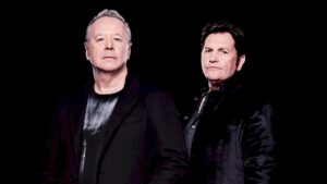 Simple Minds anuncia reedição de 'Once Upon a Time' em vinil