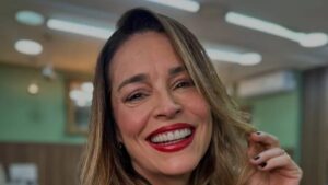 Suzy Rêgo escapa de golpe e alerta sobre fraude bancária