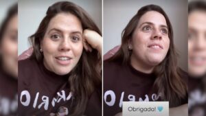 Tati Machado agradece apoio após perda gestacional