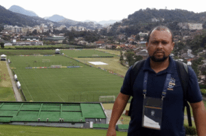 Técnico do Comercial, Tiago Batizoco, desembarca dia 21 para os treinos