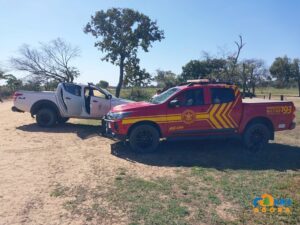 Trabalhador rural é ferido com faca após desentendimento em fazenda sentido Pantanal