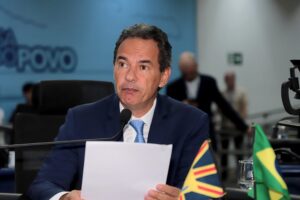Transparência e Acesso à Informação: Pilares do mandato de Marquinhos Trad na Câmara Municipal