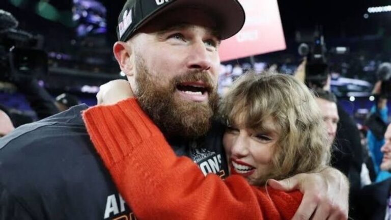 Travis Kelce revela o maior desafio do namoro com Taylor Swift