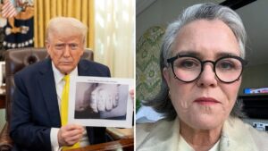 Trump ameaça tirar cidadania de apresentadora após críticas