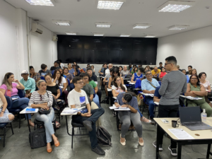 Último dia para as inscrições para a semana da tecnologia e inovação da juventude