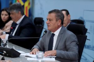 Vereador Delei solicita urgência a manutenção da ponte sobre córrego que liga o bairro Guanandi e Jardim Nova Esperança