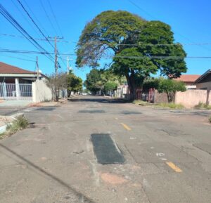 Vereador Dr. Jamal tem mais uma solicitação atendida no Jardim Monte Líbano
