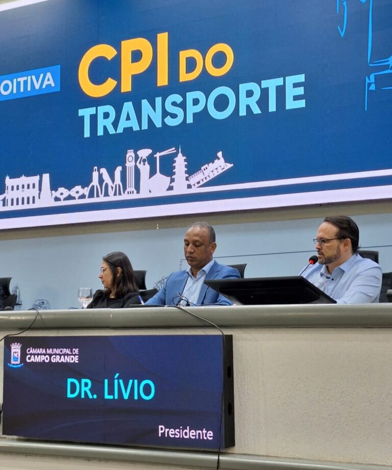 Vereador Dr. Lívio informa que o Consórcio Guaicurus contratou seguro obrigatório para toda a frota
