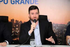 Vereador Maicon Nogueira apresenta balanço dos atendimentos do 1º semestre