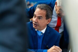Vereador Marquinhos Trad vota contra aumento da carga tributária na construção civil