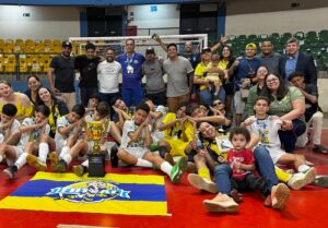 Vereador Wilson Lands Prestigia Final do Jeres de Futsal da REME e Reforça Compromisso com Esporte Escolar
